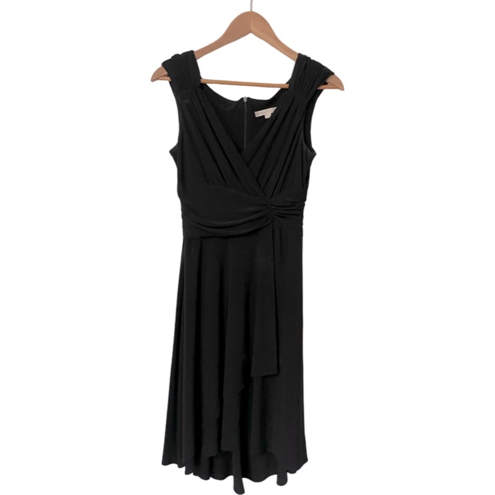 Cleo petites little black dress